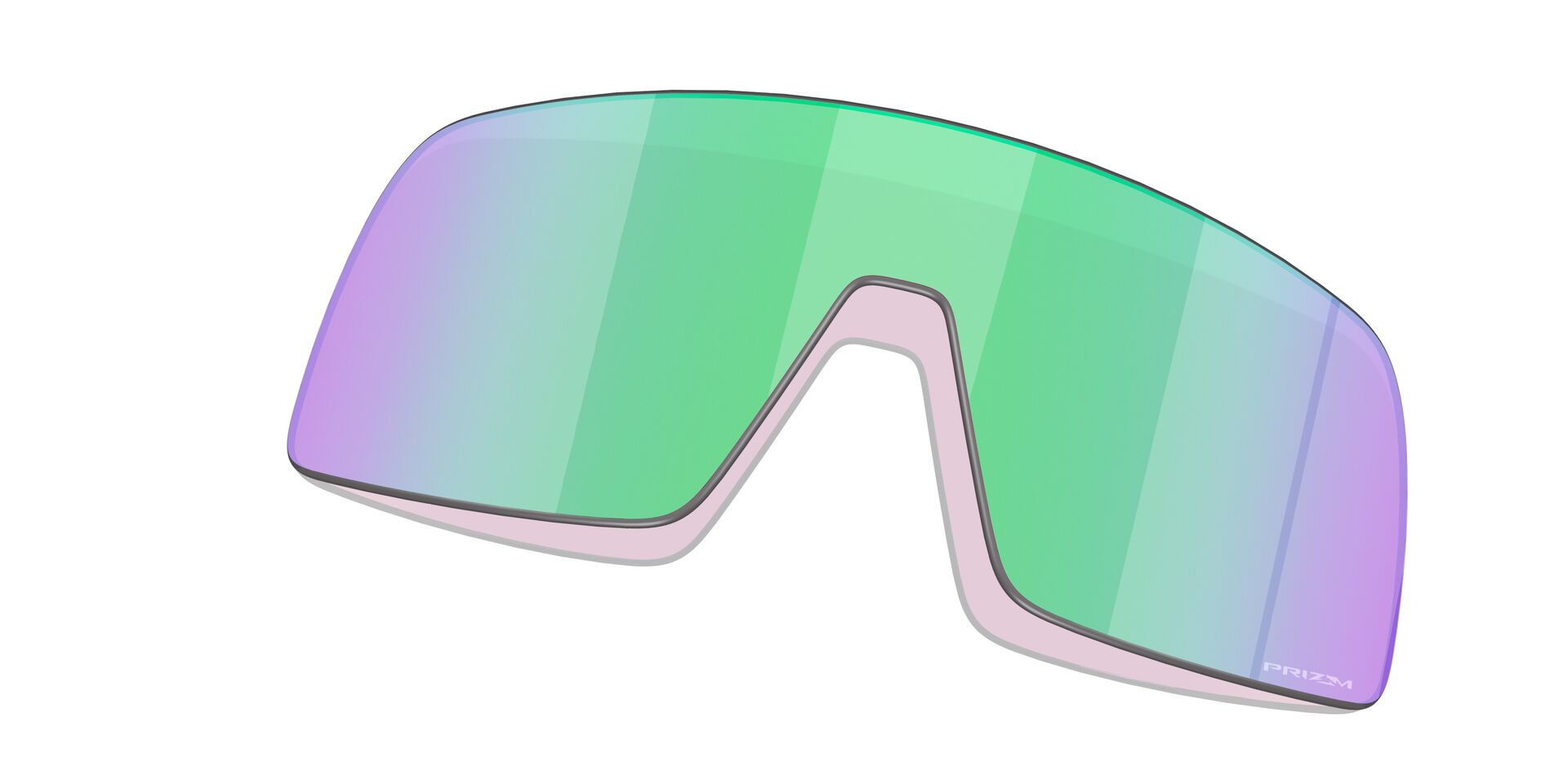 Oakley Sutro Prizm Road Jade Iridium Linse by Sykkelkomponenter