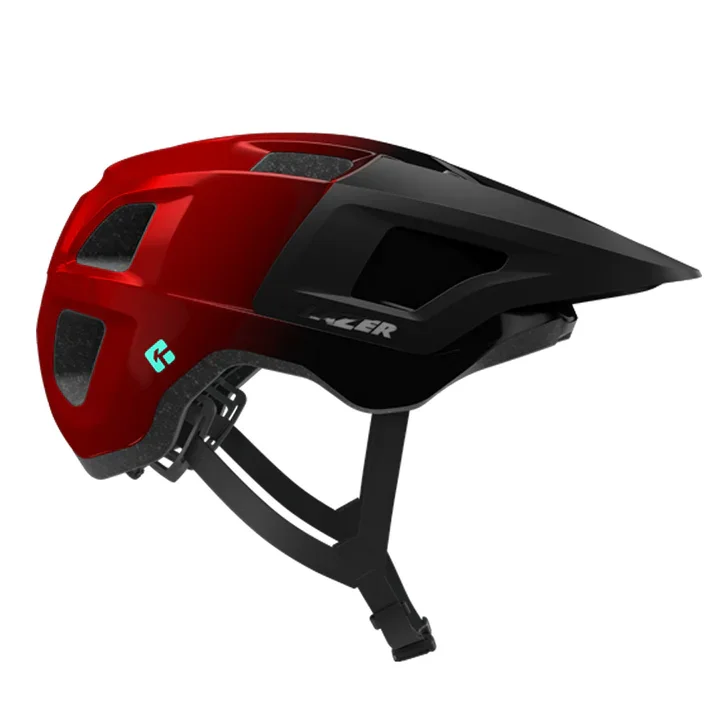 Lazer Lupo KinetiCore Sykkelhjelm by Sykkelkomponenter