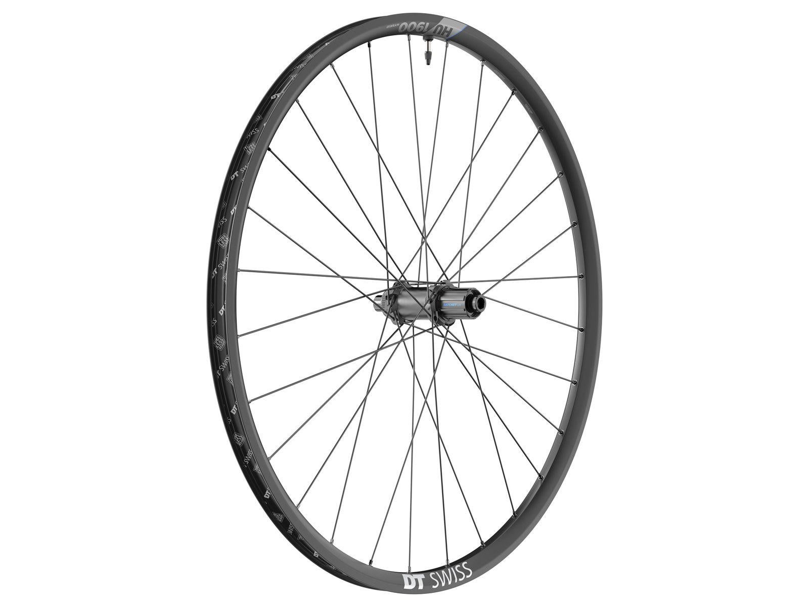 DT Swiss HU 1900 Spline 22 DB 29" Bakhjul by Sykkelkomponenter