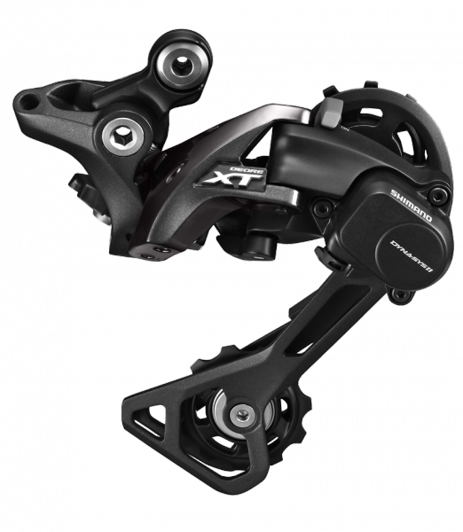 Shimano XT RD-M8000-GS 11-delt Bakgir by Sykkelkomponenter