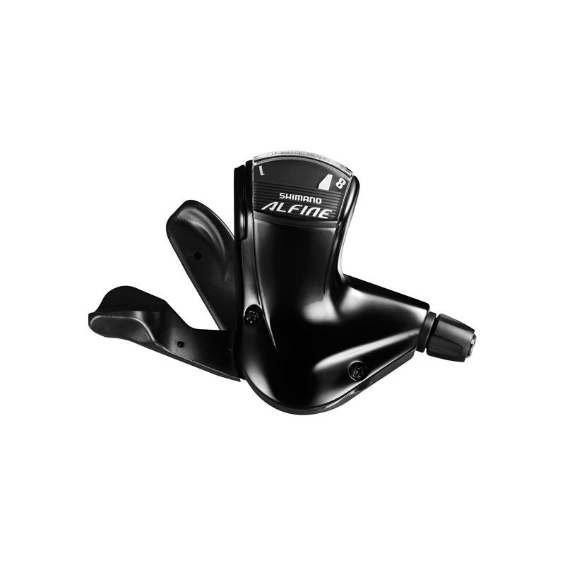 Shimano Alfine SL-S7000-8 Høyre 8-delt Girspak by Sykkelkomponenter