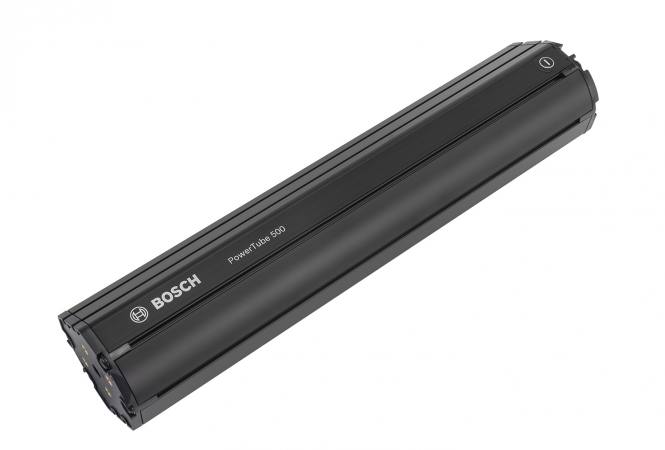 Bosch PowerTube Horizontal 500WH El-Sykkel Batteri by Sykkelkomponenter