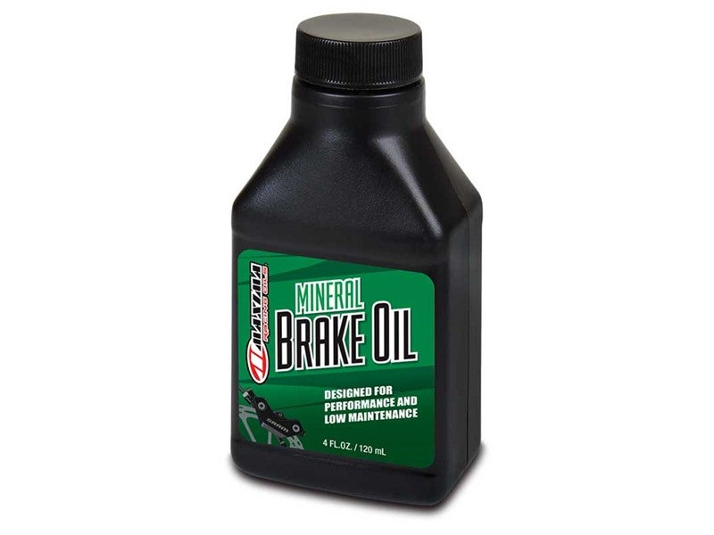SRAM Maxima Mineralolje 120ml by Sykkelkomponenter