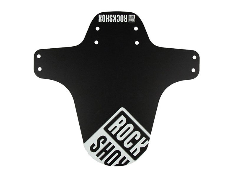 RockShox MTB Short Zip Tie Skjerm by Sykkelkomponenter