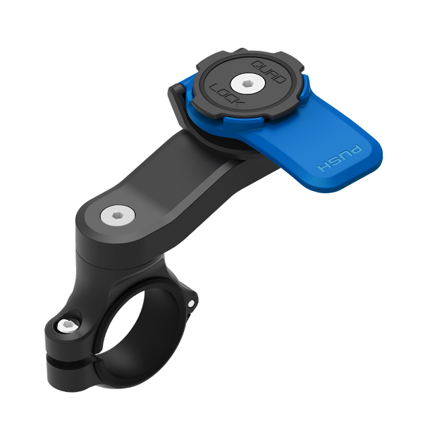 Quad Lock Motorcycle - Handlebar Mount by Sykkelkomponenter