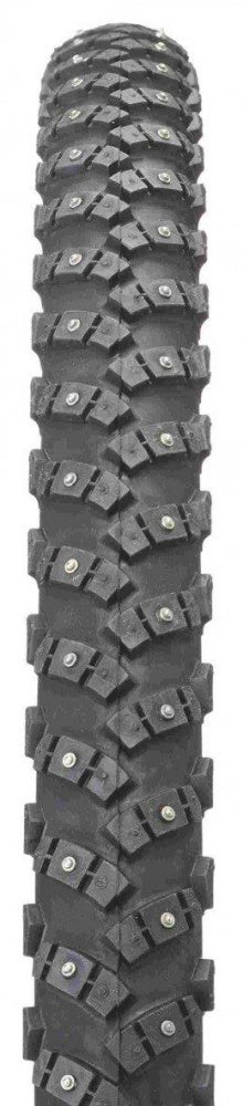 Suomi Tyres Mount & Ground M/Refleks 26 x 1,75" Piggdekk by Sykkelkomponenter