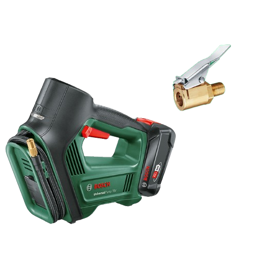 Bosch UniversalPump 18V Batteridrevet Pumpe by Sykkelkomponenter