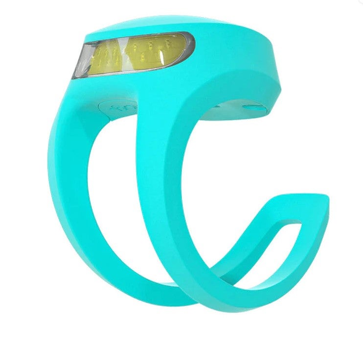 Knog Frog V3 Frontlys by Sykkelkomponenter