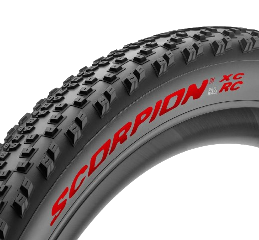 Pirelli Scorpion XC RC 29 x 2,40" Colour Dekk by Sykkelkomponenter