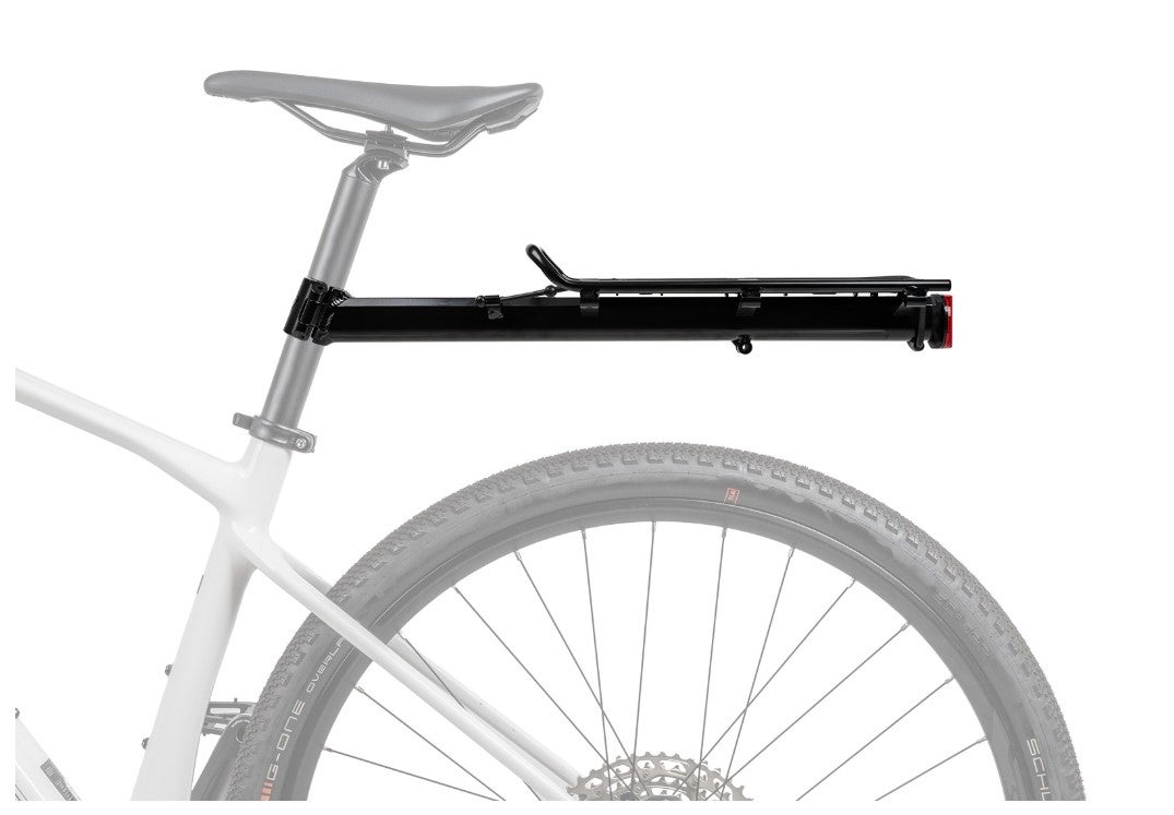 Topeak MTX BeamRack II E-Type Bagasjebrett by Sykkelkomponenter