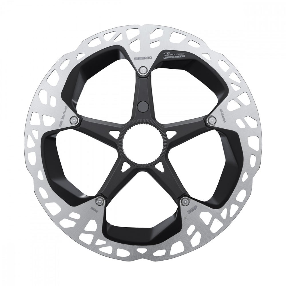 Shimano RT-EM910 Bremseskive m/Låsering by Sykkelkomponenter