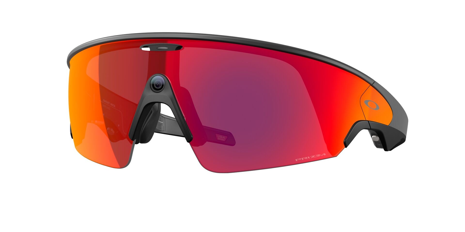Oakley Meta Vanguard Smartbriller by Sykkelkomponenter