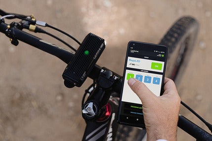 Lezyne - Smart Connect System