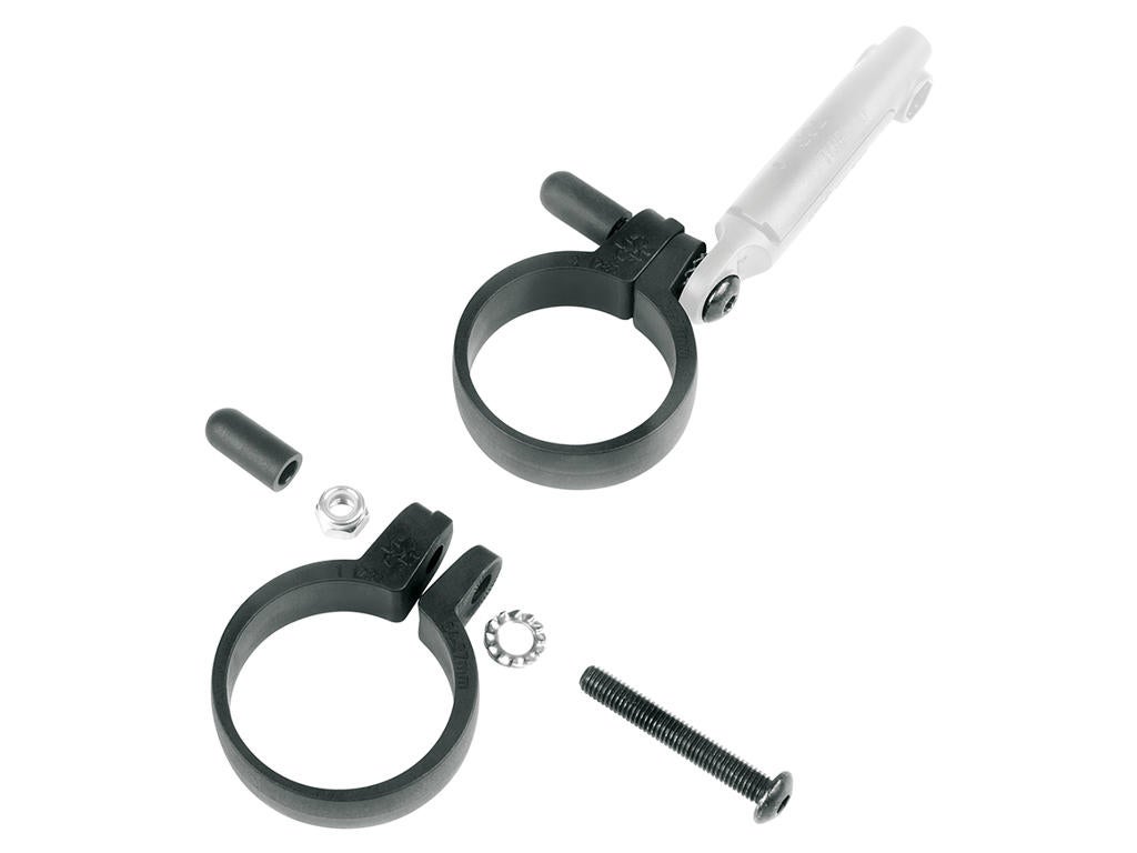 SKS Mounting Clamp for Gaffel, 37-40mm by Sykkelkomponenter
