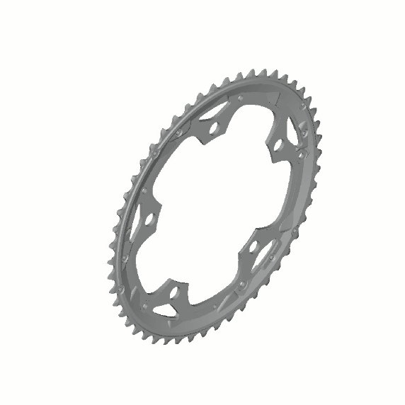 Shimano Sora FC-3503 50T Krankdrev by Sykkelkomponenter
