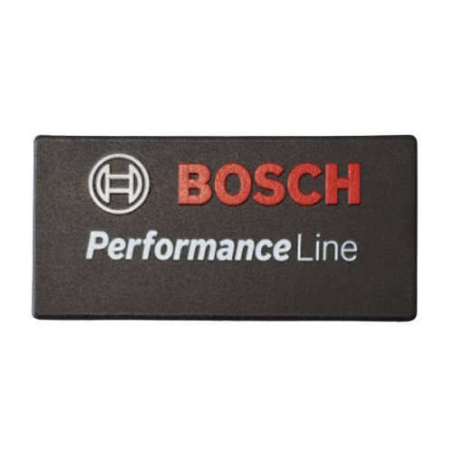 Bosch Performance Line Logo Cover, Ractangular