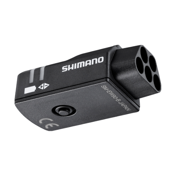 Shimano Di2 SM-EW90-B 5-Port Koblingsboks by Sykkelkomponenter
