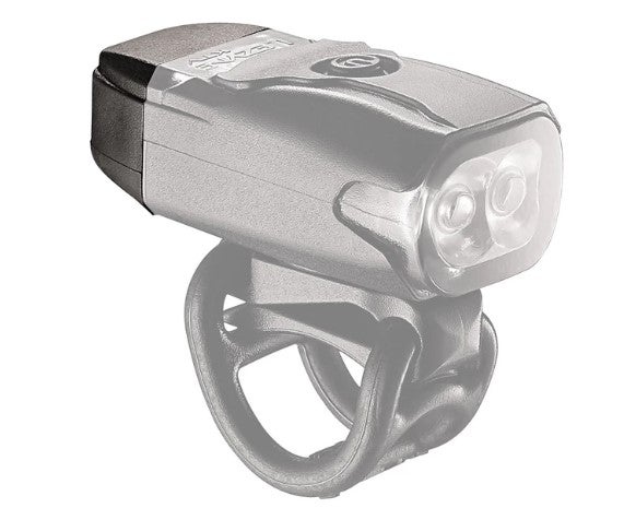 Lezyne Gummihette for KTV Drive Front- / BakLys by Sykkelkomponenter