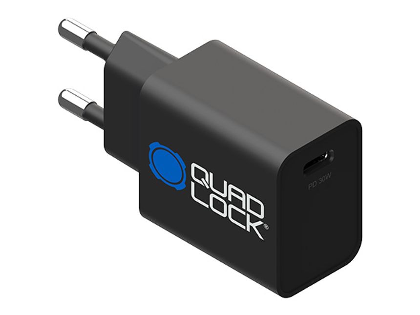Quad Lock Power Adapter by Sykkelkomponenter