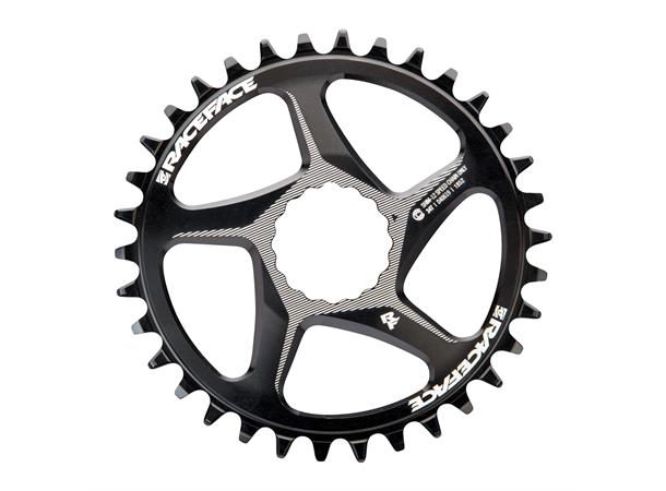 Race Face Shimano DM 1x12 delt krankdrev by Sykkelkomponenter