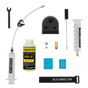 Bleedkit Shimano Gold Premium Road Luftesett