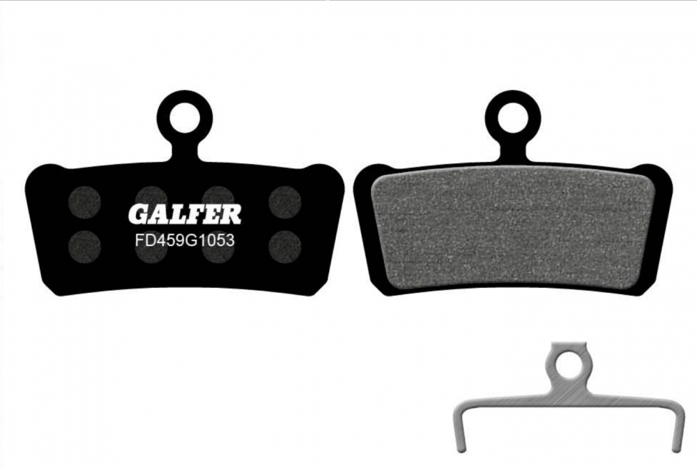 Galfer Standard Trail/Guide/G2 Bremseklosser by Sykkelkomponenter