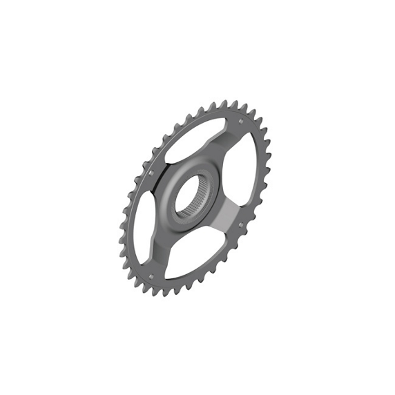 Shimano STEPS FC-E6100 SM-CRE61 Krankdrev by Sykkelkomponenter