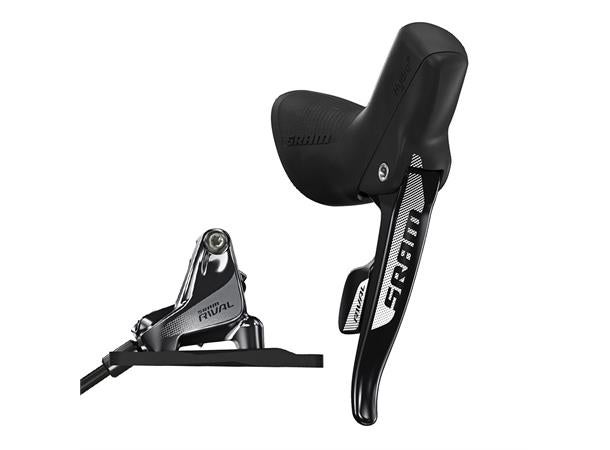 SRAM Rival 22, 11-Delt Hendel/Bakbrems Pakke by Sykkelkomponenter