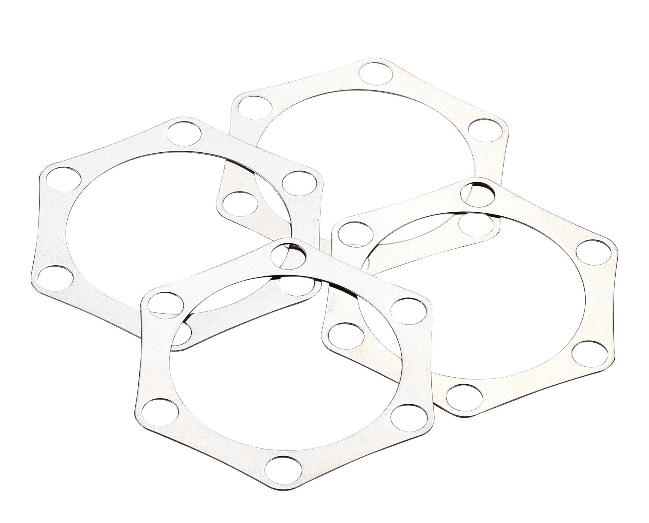 BBB ShimSet BBS-130 0,3mm Bremseskive Shims by Sykkelkomponenter