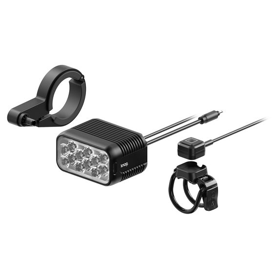 Knog Blinder E 1800 E-Bike Lys by Sykkelkomponenter