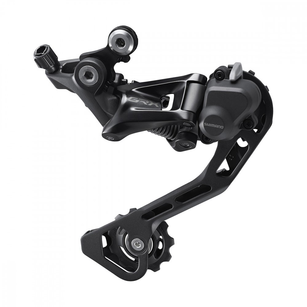 Shimano GRX RD-RX400 GRX 30-36T , 10-delt Bakgir by Sykkelkomponenter