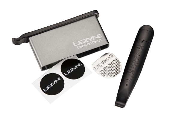 Lezyne Lever Kit, Dekkspaker + Lappesaker by Sykkelkomponenter