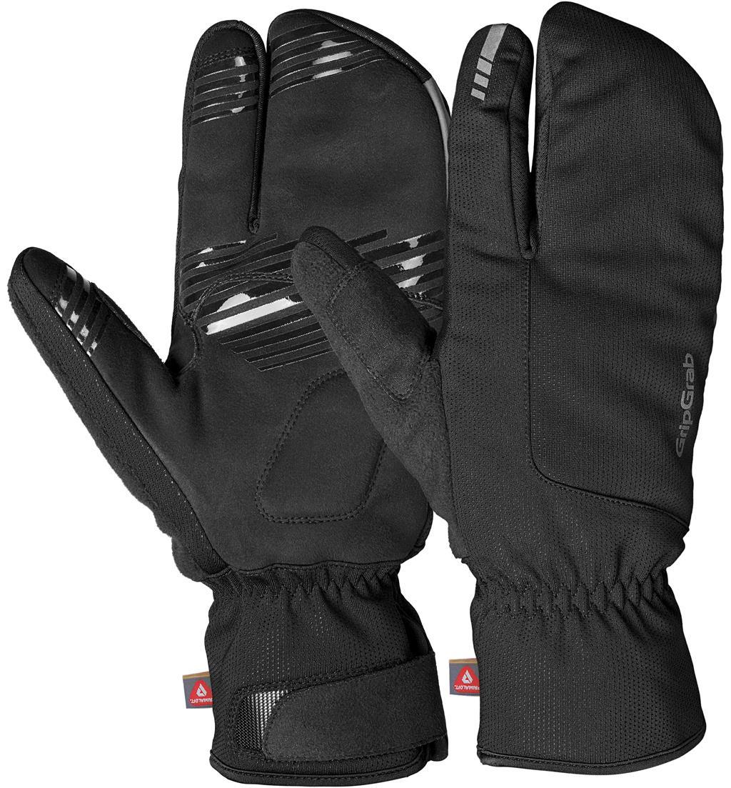 GripGrab Nordic 2 Hummerhansker by Sykkelkomponenter