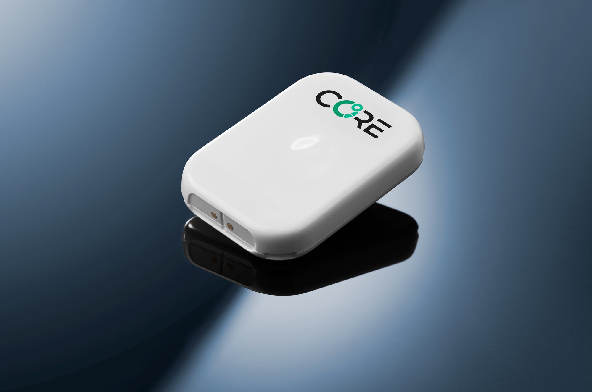 CORE 2 Kroppstemperatur Sensor by Sykkelkomponenter