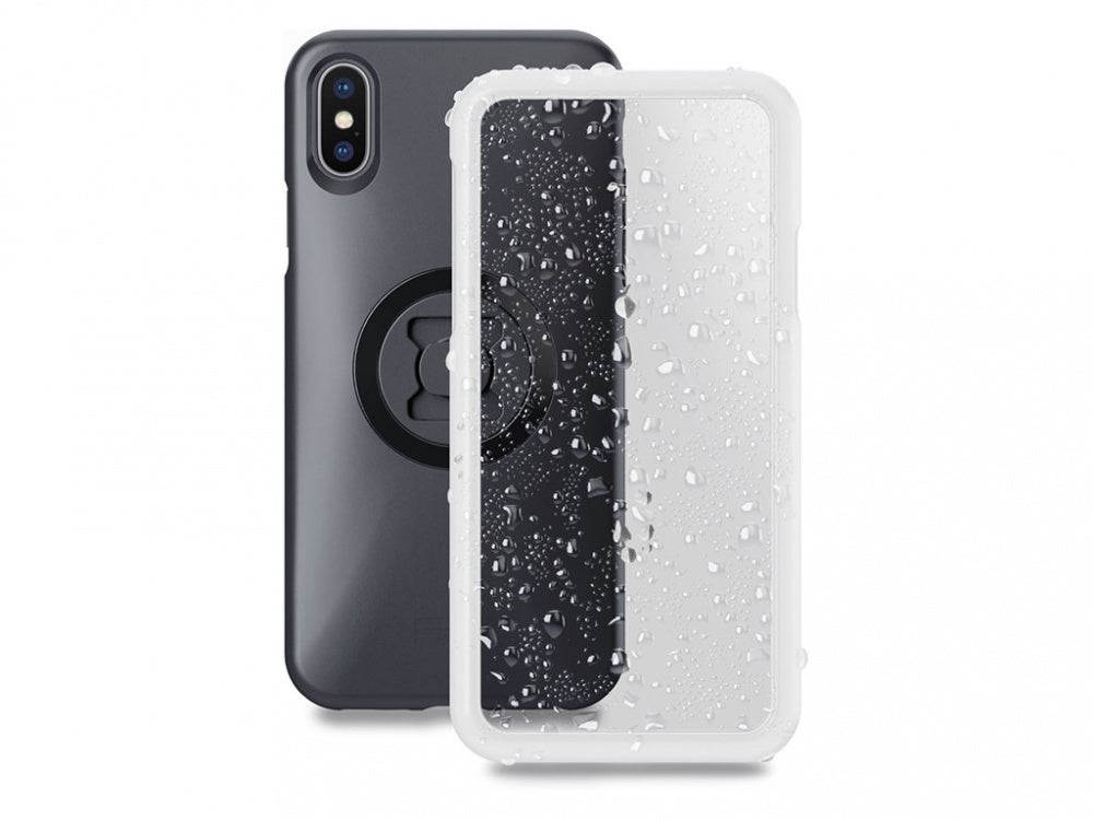 SP Connect Smarttelefon regnponcho til iPhone by Sykkelkomponenter