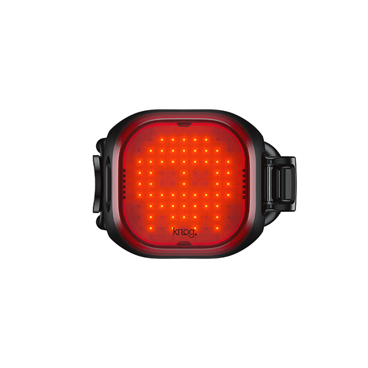 Knog Blinder Mini Skull Baklys by Sykkelkomponenter