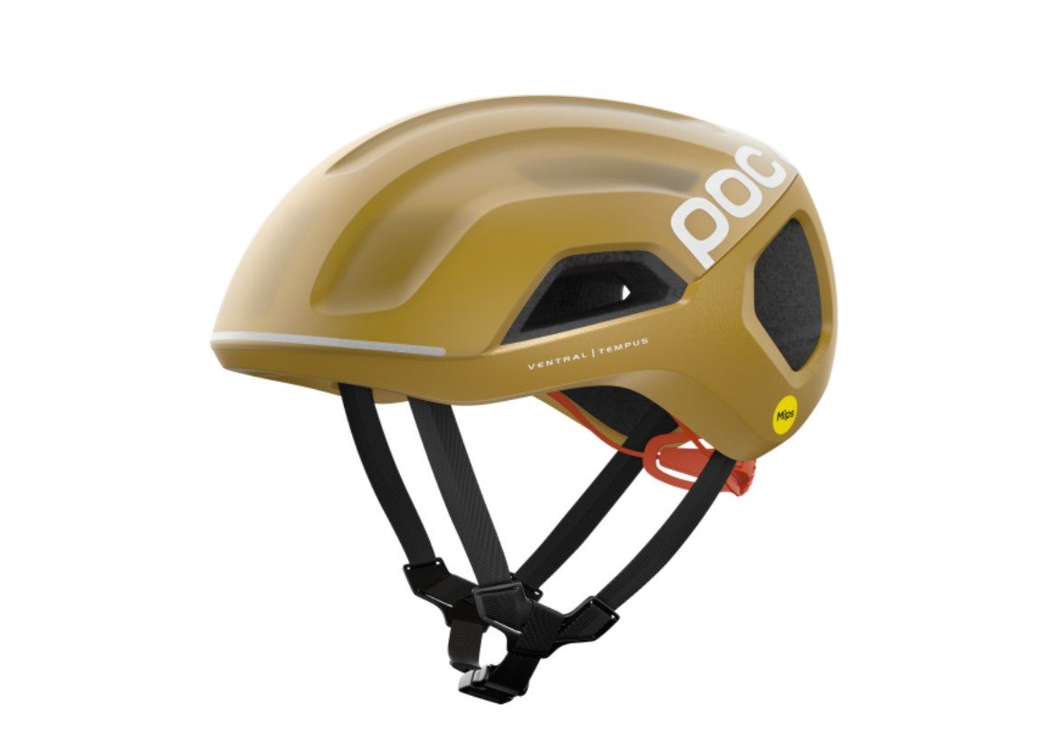 POC Ventral Tempus MIPS Sykkelhjelm by Sykkelkomponenter