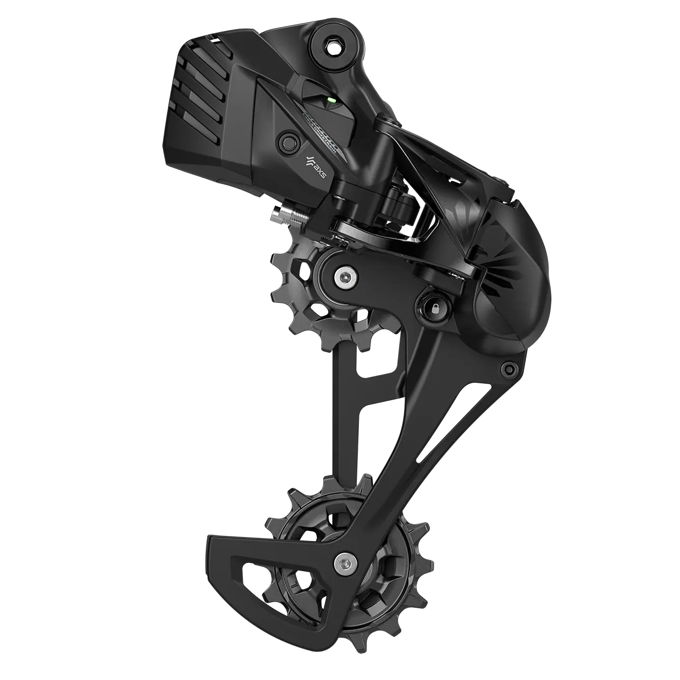 SRAM S500 Eagle AXS 12-delt Bakgir