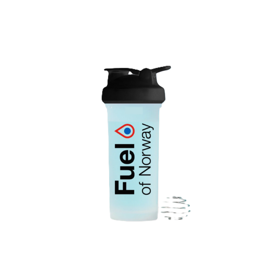 Fuel Of Norway 0,6L Shaker by Sykkelkomponenter