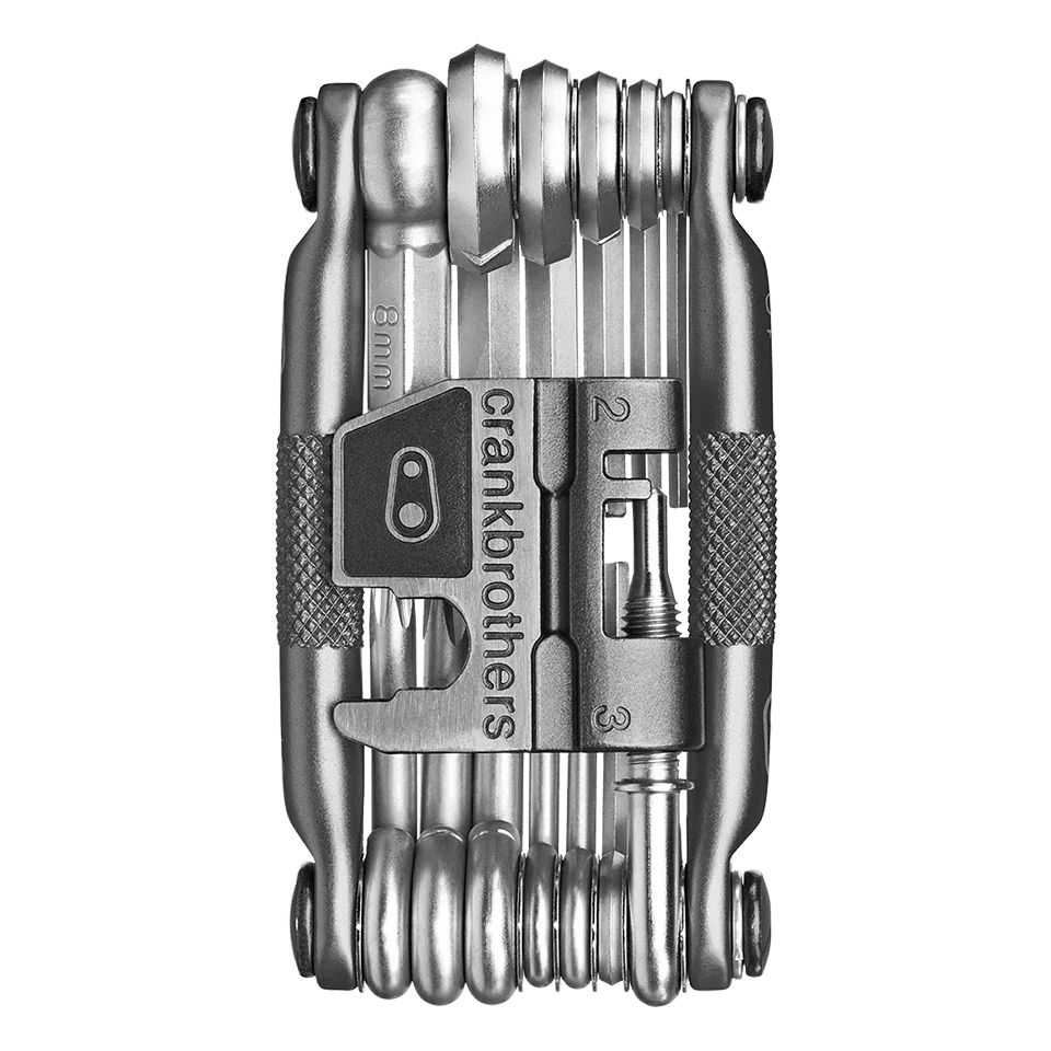 Crankbrothers M19 Multiverktøy by Sykkelkomponenter