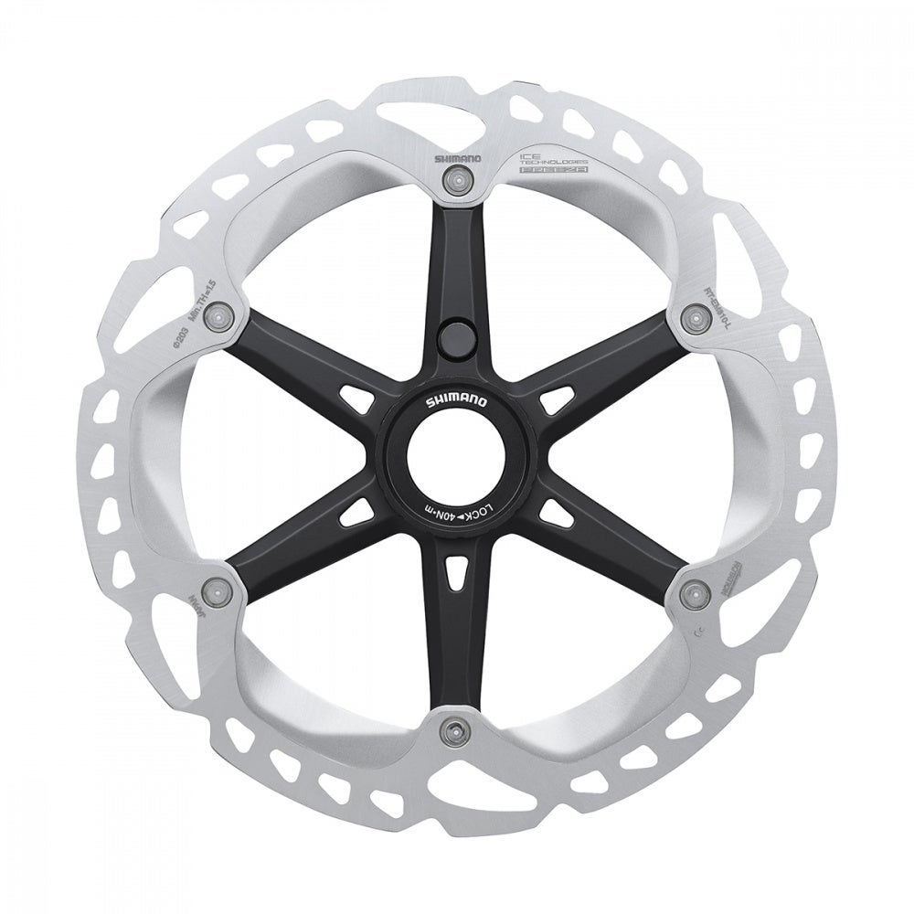Shimano RT-EM810 Bremseskive m/Låsering by Sykkelkomponenter