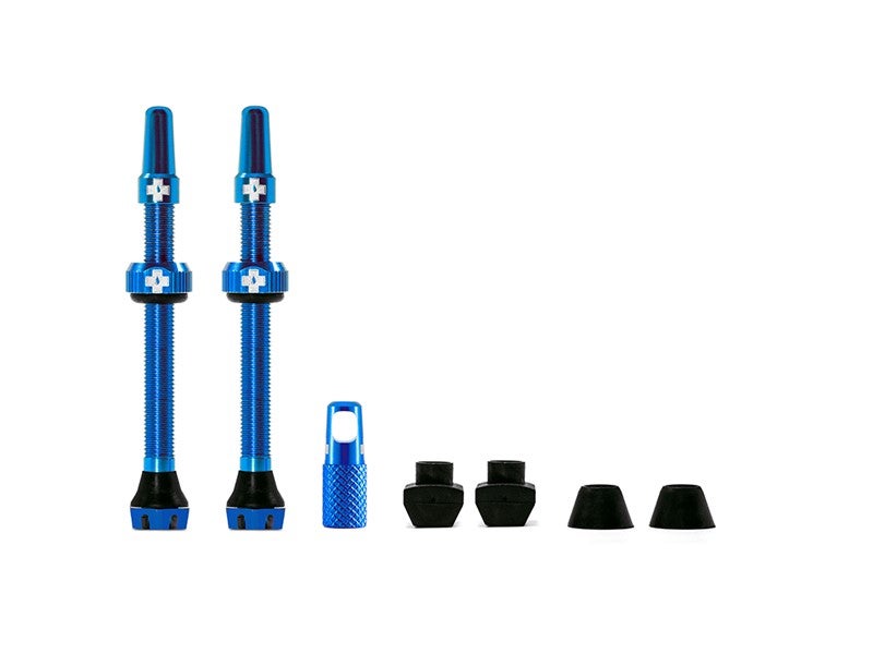 Muc-Off Tubeless Valve Kit V2.0 60mm by Sykkelkomponenter