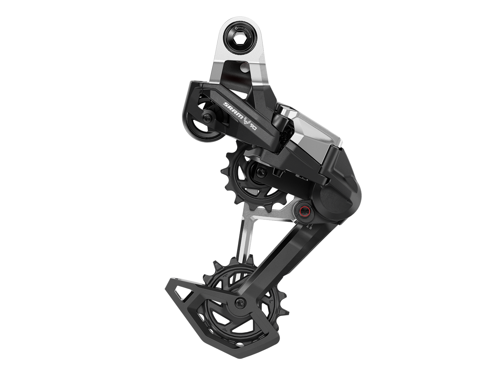 SRAM Eagle 90 T-Type 12-delt Bakgir by Sykkelkomponenter