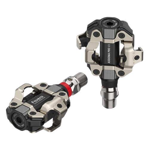Favero Assioma PRO MX-1 Wattpedaler by Sykkelkomponenter