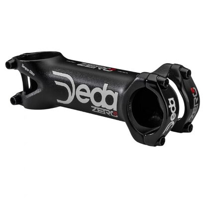Deda Elementi Zero2 Grå/Svart 83 grader, 31,7mm Styrestem