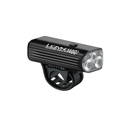 Lezyne Macro Drive 1400+ Frontlys
