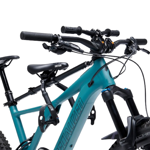Kids Ride Shotgun Pro Sete og Styre Pakke by Sykkelkomponenter