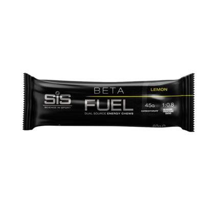 SIS Beta Fuel Lemon Energigummi