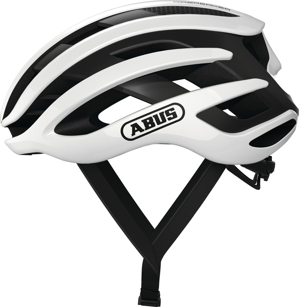 Abus Airbreaker Sykkelhjelm