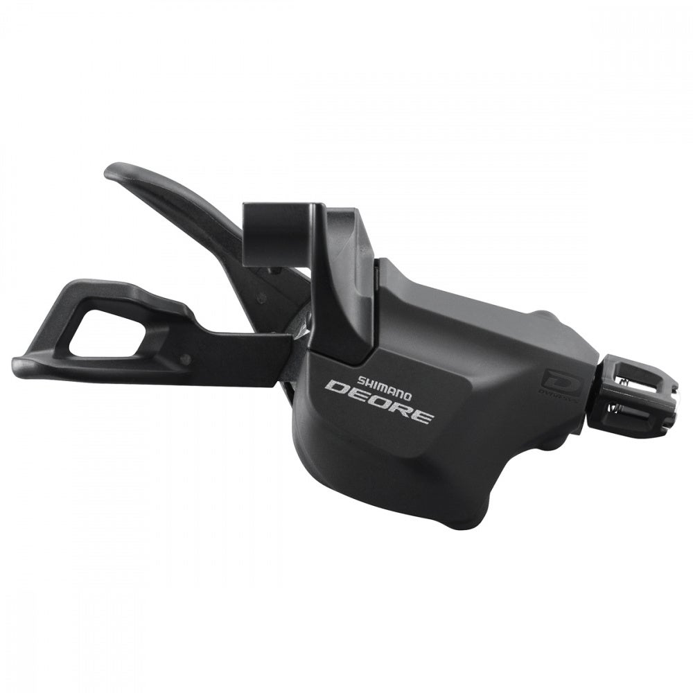 Shimano Deore SL-M6000-IR I-Spec II, 10-delt Høyre Girspak by Sykkelkomponenter